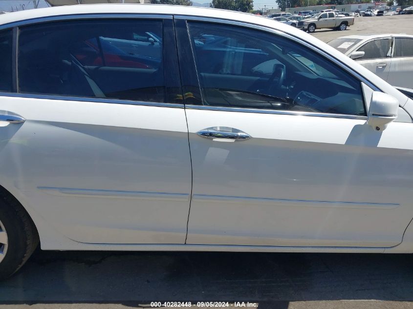 1HGCR3F8XEA032247 2014 Honda Accord Ex-L V-6