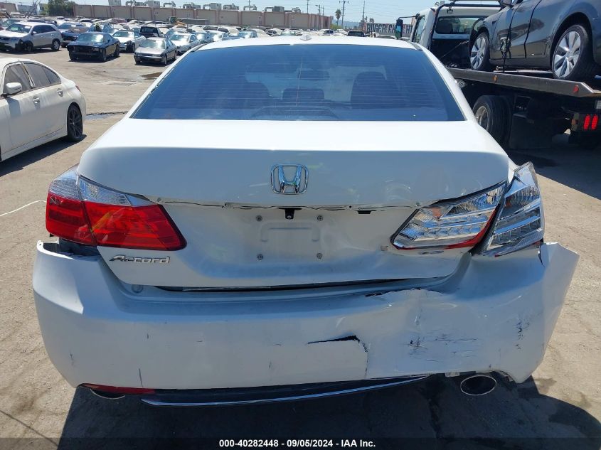 1HGCR3F8XEA032247 2014 Honda Accord Ex-L V-6