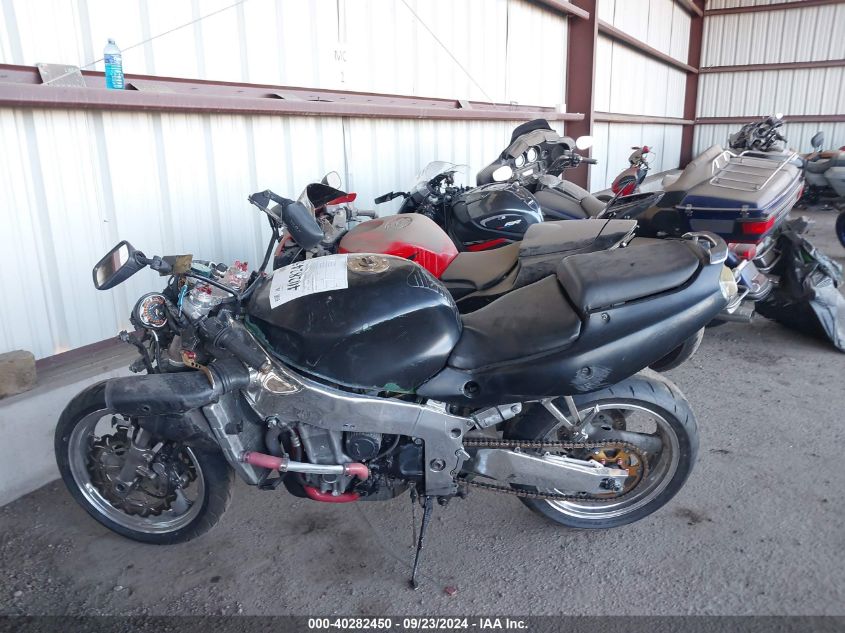 1994 Kawasaki Zx750 L VIN: JKAZXDL12RA023439 Lot: 40282450