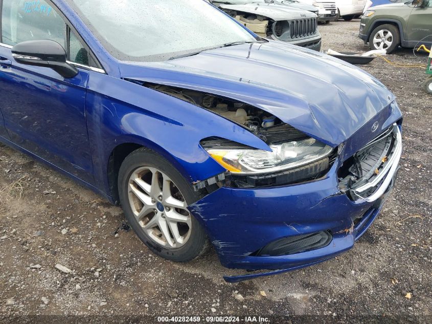 VIN 3FA6P0H76ER108692 2014 FORD FUSION no.1