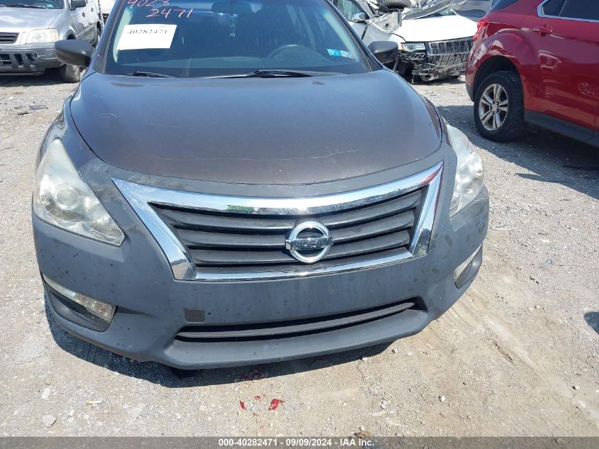 2015 Nissan Altima 2.5 S VIN: 1N4AL3AP1FC421649 Lot: 40282471