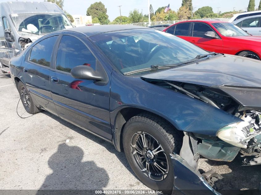 2B3HD46R2WH219553 1998 Dodge Intrepid