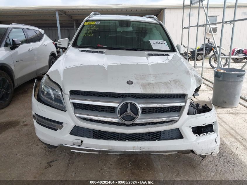 4JGDF2EE2GA688468 2016 Mercedes-Benz Gl 350 Bluetec 4Matic