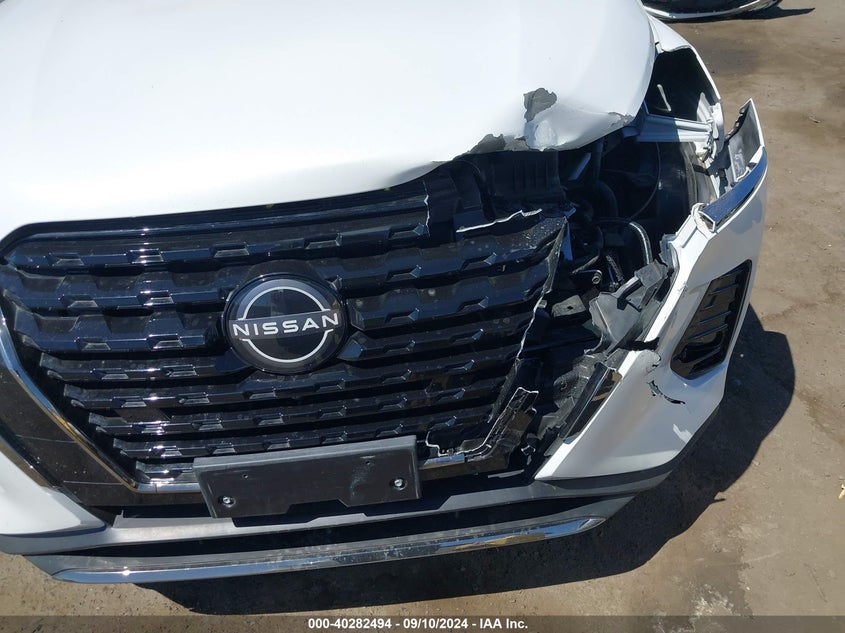 VIN 3N1CP5DV9PL540085 2023 NISSAN KICKS SR XTRONIC CVT