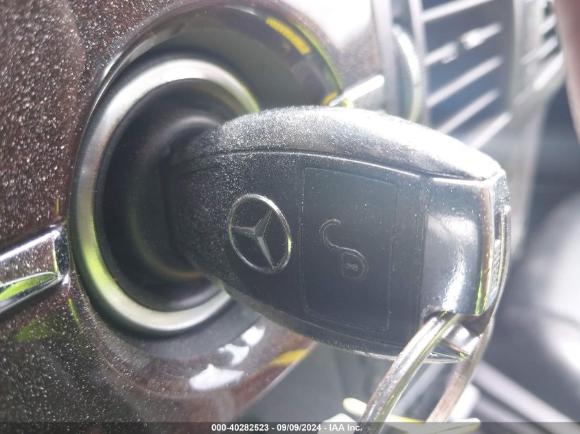 WDCGG5GB7BF651571 2011 Mercedes-Benz Glk 350