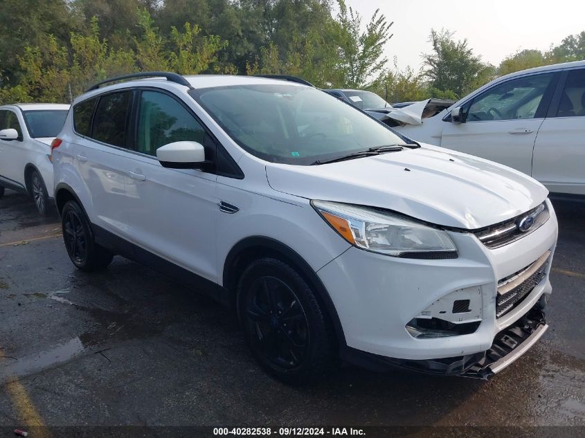 2014 Ford Escape Se VIN: 1FMCU0G98EUD64670 Lot: 40282538