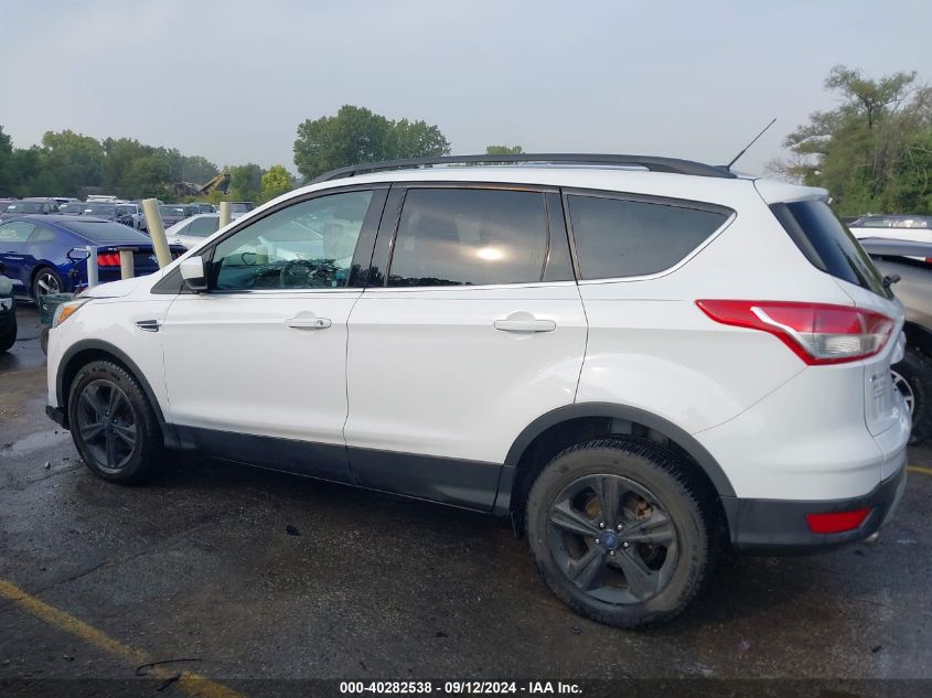 2014 Ford Escape Se VIN: 1FMCU0G98EUD64670 Lot: 40282538