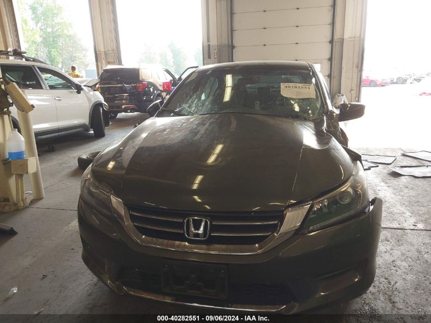 1HGCR2F30FA064060 2015 Honda Accord Lx