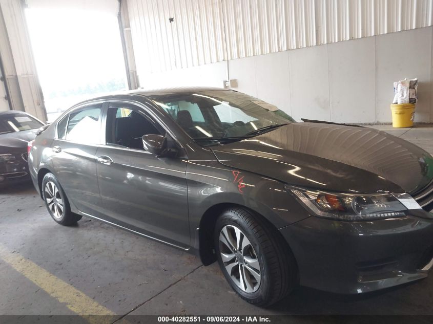 1HGCR2F30FA064060 2015 Honda Accord Lx