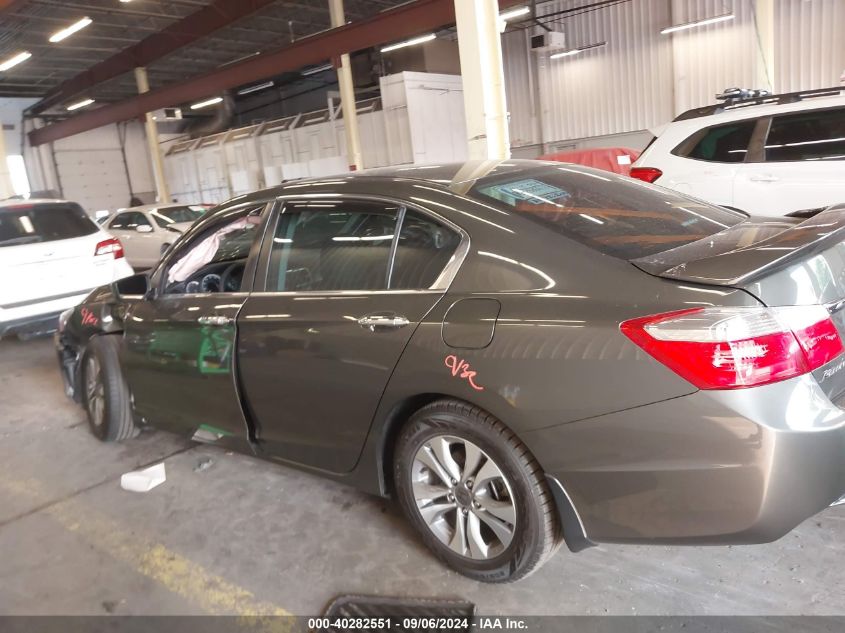 1HGCR2F30FA064060 2015 Honda Accord Lx