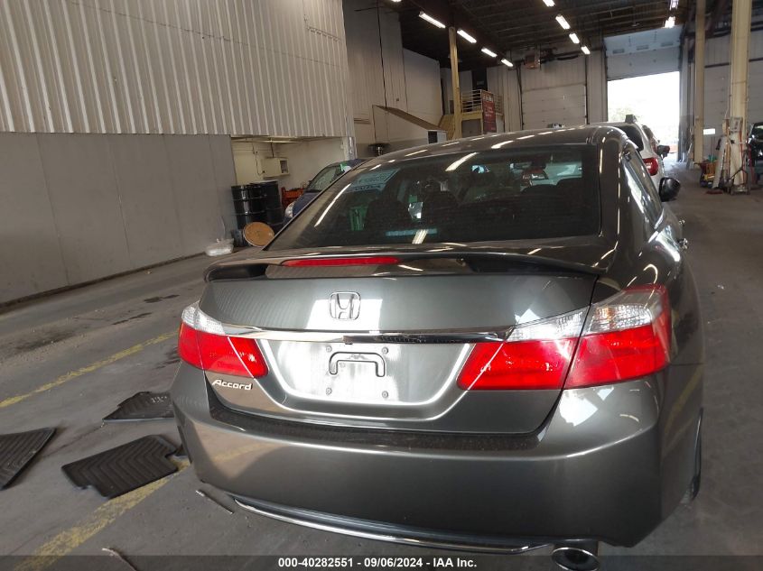 1HGCR2F30FA064060 2015 Honda Accord Lx