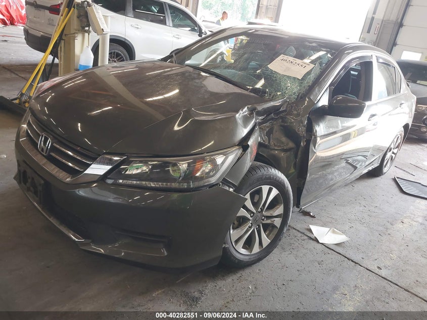 2015 HONDA ACCORD VIN: 1HGCR2F30FA064060