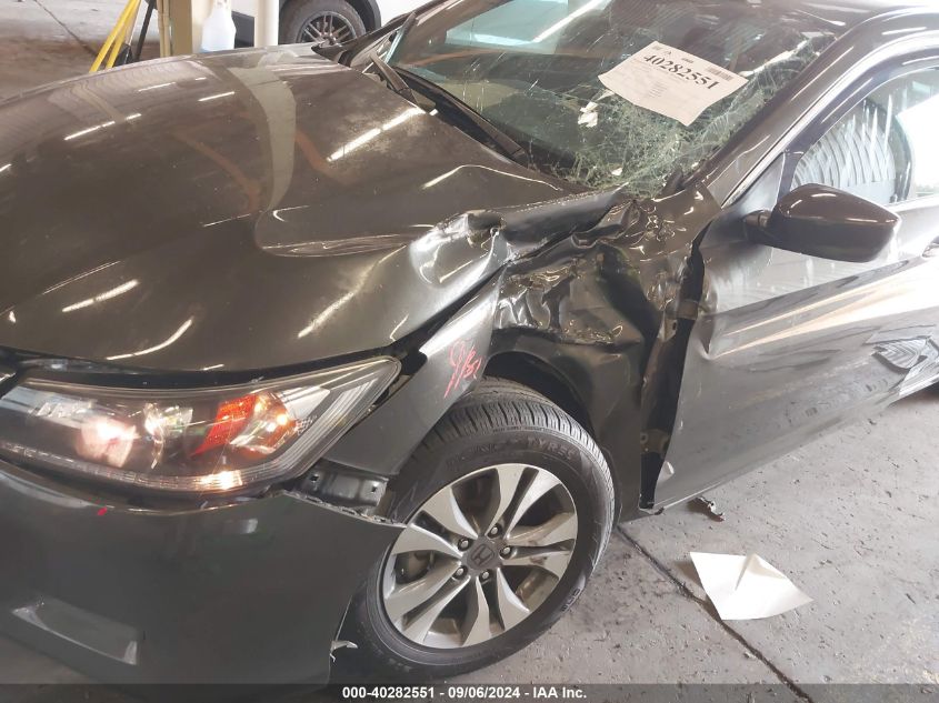 1HGCR2F30FA064060 2015 Honda Accord Lx