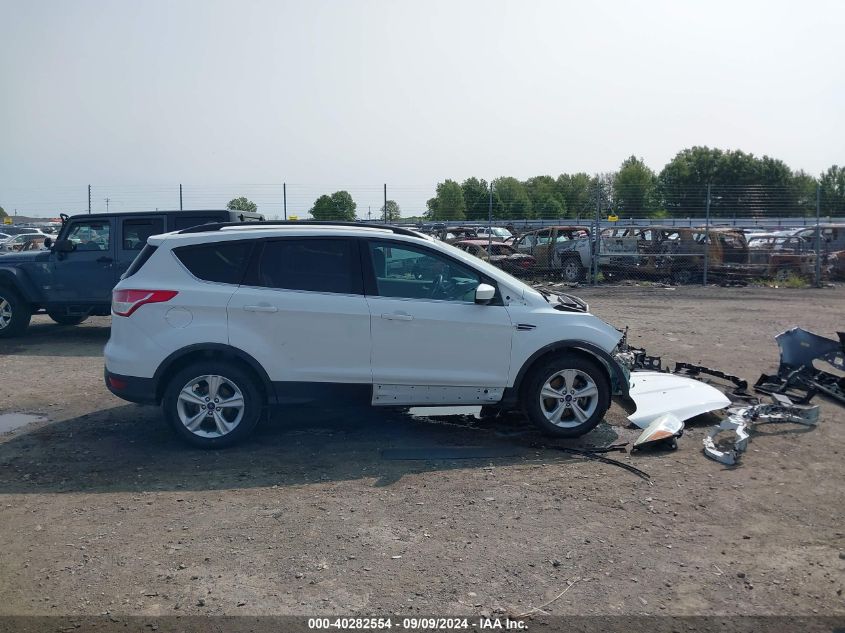 2016 Ford Escape Se VIN: 1FMCU9GX7GUA01900 Lot: 40282554