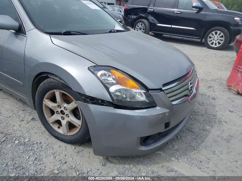 2007 Nissan Altima 2.5 S VIN: 1N4AL21E97N439461 Lot: 40282555