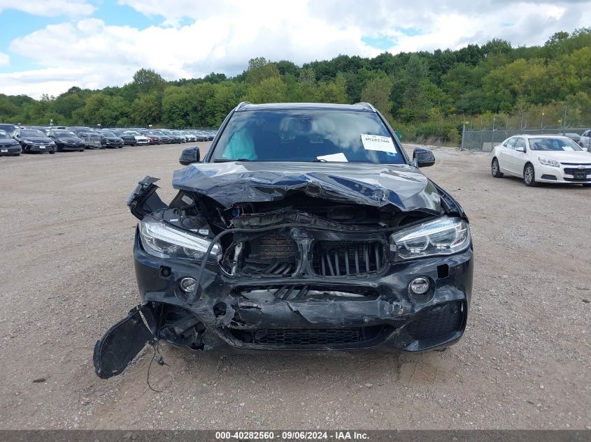 2017 BMW X5 xDrive35D VIN: 5UXKS4C3XH0Y16532 Lot: 40282560