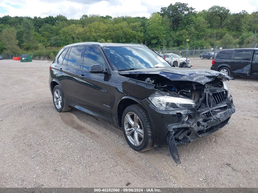 VIN 5UXKS4C3XH0Y16532 2017 BMW X5, Xdrive35D no.1