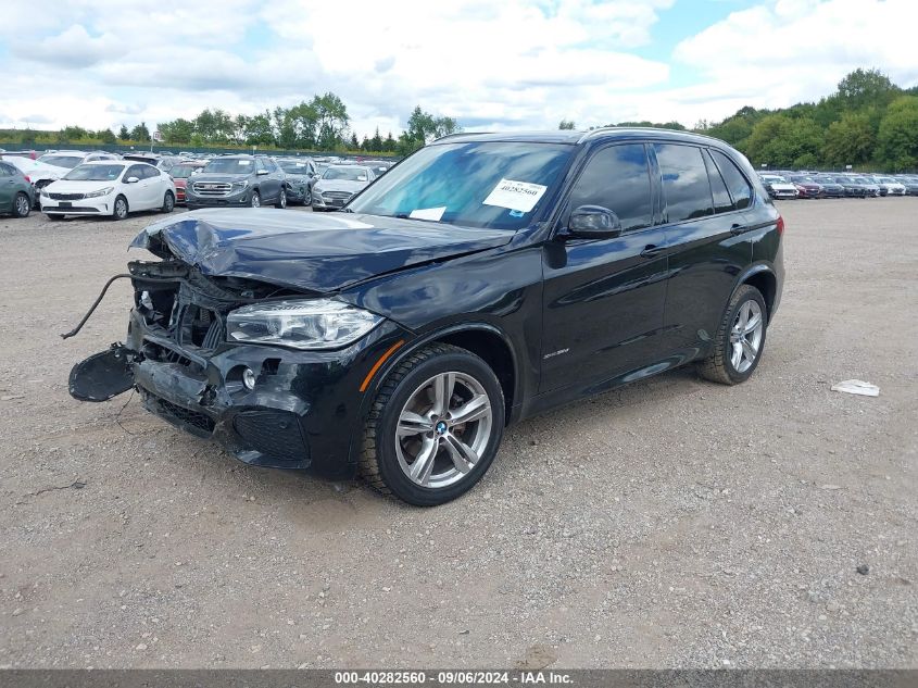 5UXKS4C3XH0Y16532 2017 BMW X5 - Image 2