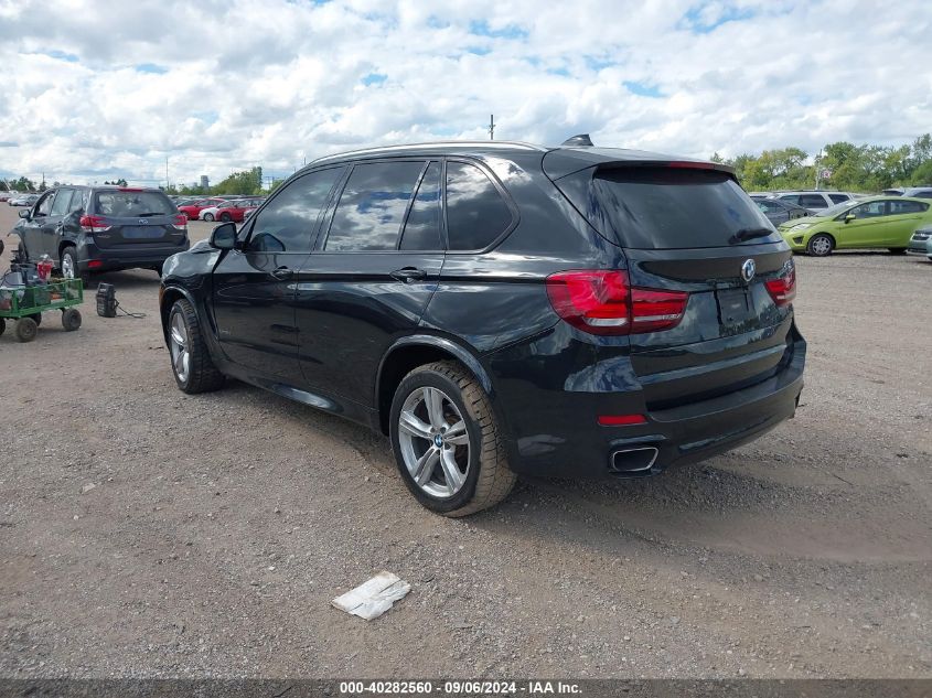 VIN 5UXKS4C3XH0Y16532 2017 BMW X5, Xdrive35D no.3