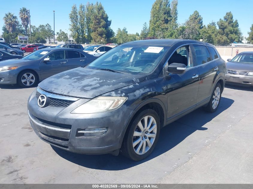 2008 Mazda Cx-9 Grand Touring VIN: JM3TB38V980157330 Lot: 40282569