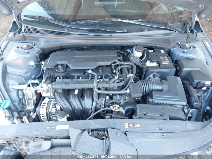 KMHLM4AG0NU291423 2022 Hyundai Elantra Sel