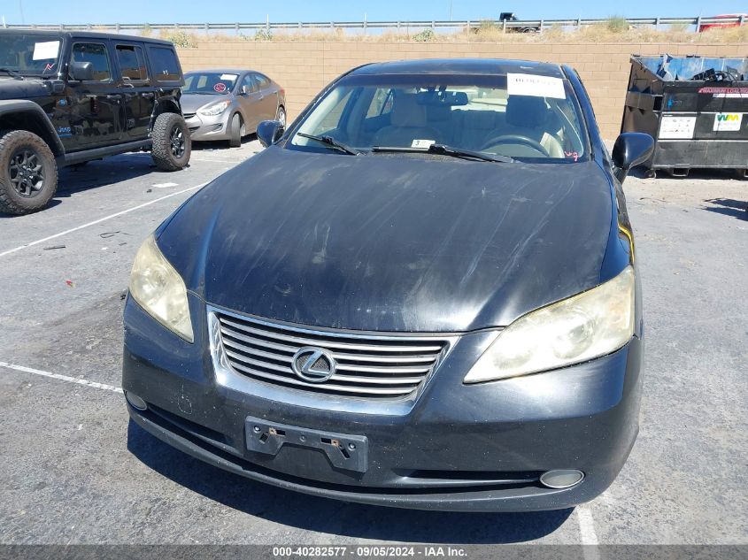 2009 Lexus Es 350 VIN: JTHBJ46G992313467 Lot: 40282577