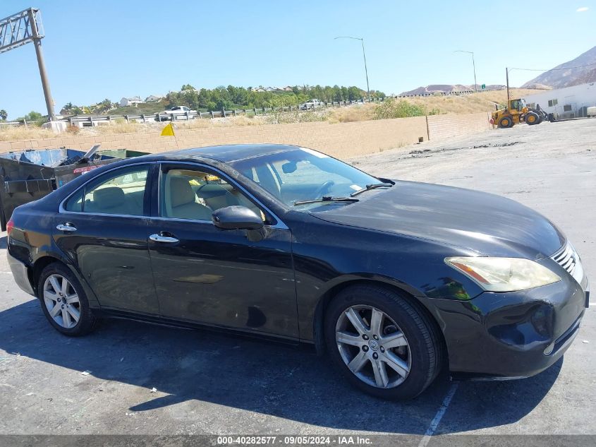 2009 Lexus Es 350 VIN: JTHBJ46G992313467 Lot: 40282577