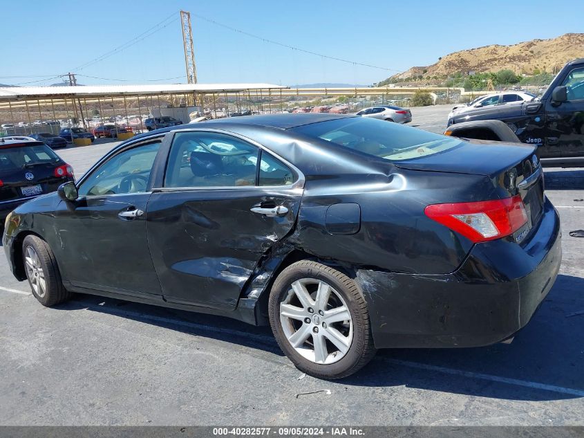 2009 Lexus Es 350 VIN: JTHBJ46G992313467 Lot: 40282577