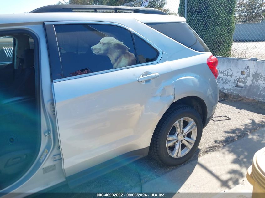 2015 Chevrolet Equinox 2Lt VIN: 2GNALCEK0F6134814 Lot: 40282592