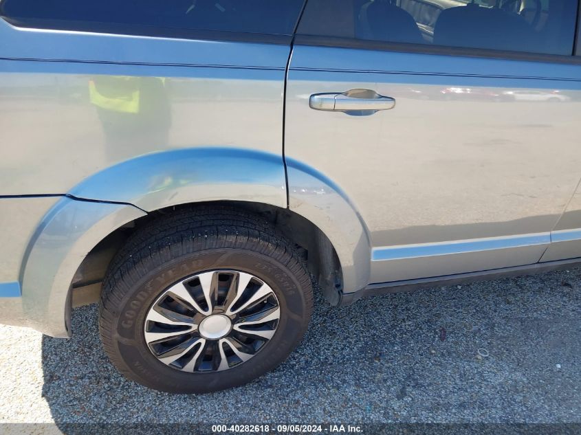 2010 Dodge Journey Se VIN: 3D4PG4FB2AT236361 Lot: 40282618