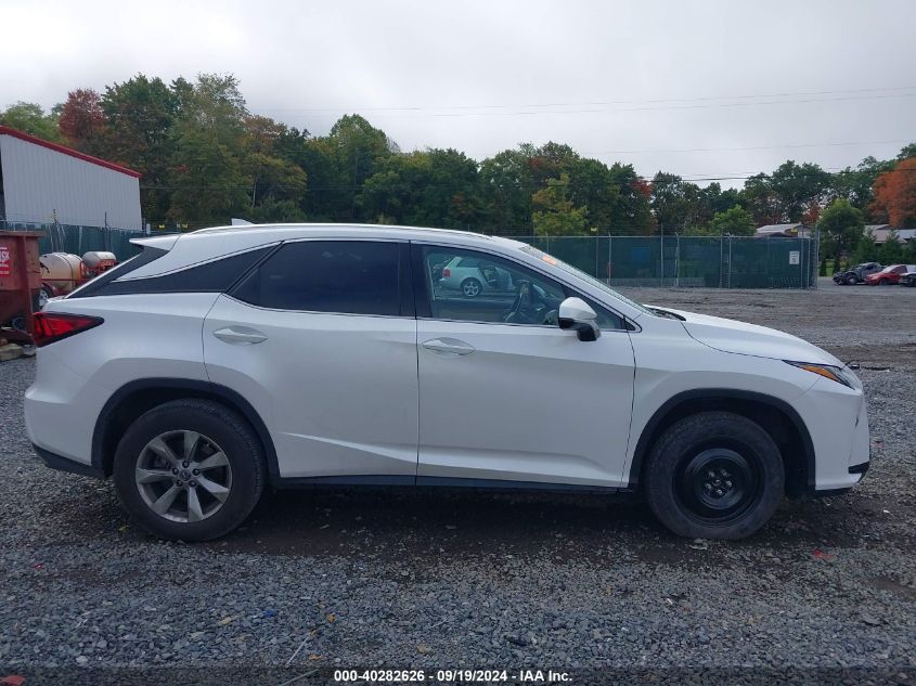 2019 Lexus Rx 350 VIN: 2T2BZMCA0KC199713 Lot: 40282626