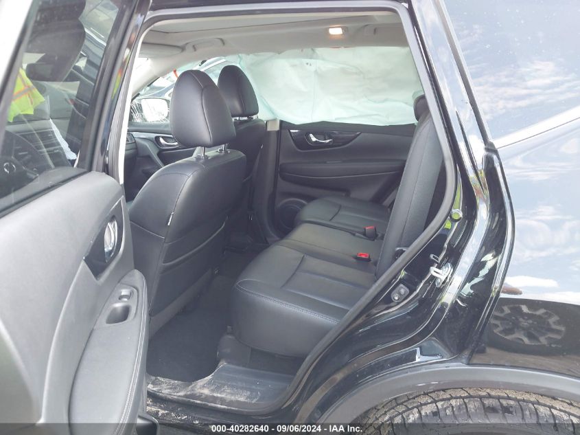 VIN 5N1AT2MTXKC805920 2019 NISSAN ROGUE S/SL/SV