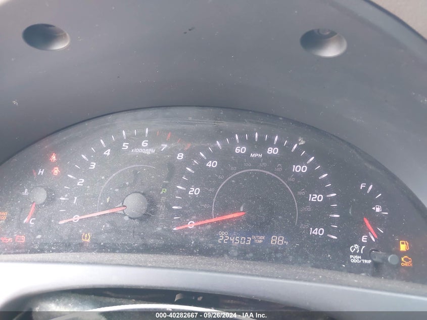 2011 TOYOTA CAMRY VIN: 4T1BF3EK8BU635266