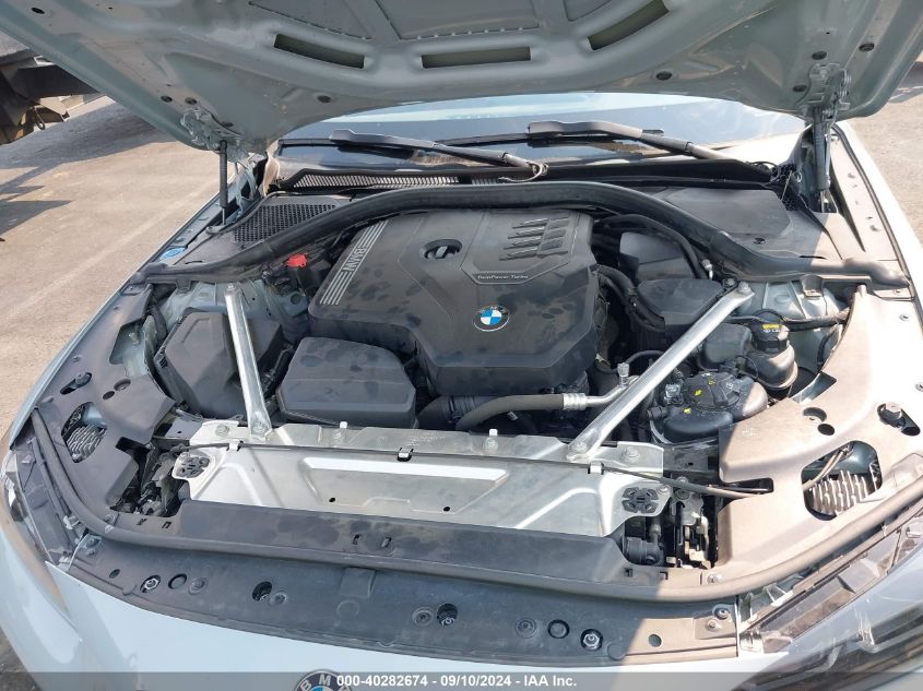 WBA23AT01NCJ33113 2022 BMW 430I