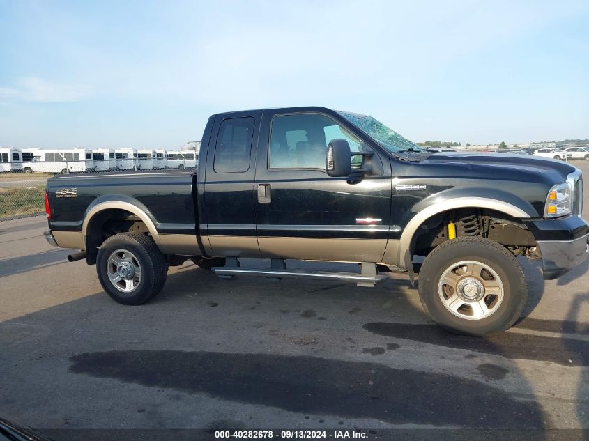 2006 Ford F-350 Srw Super Duty VIN: 1FTWX31PX6EC18297 Lot: 40282678