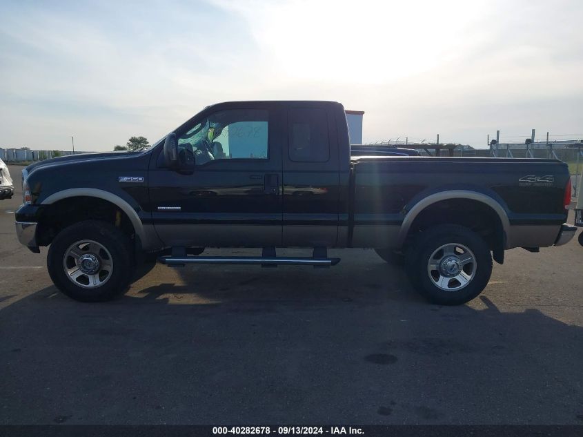 2006 Ford F-350 Srw Super Duty VIN: 1FTWX31PX6EC18297 Lot: 40282678