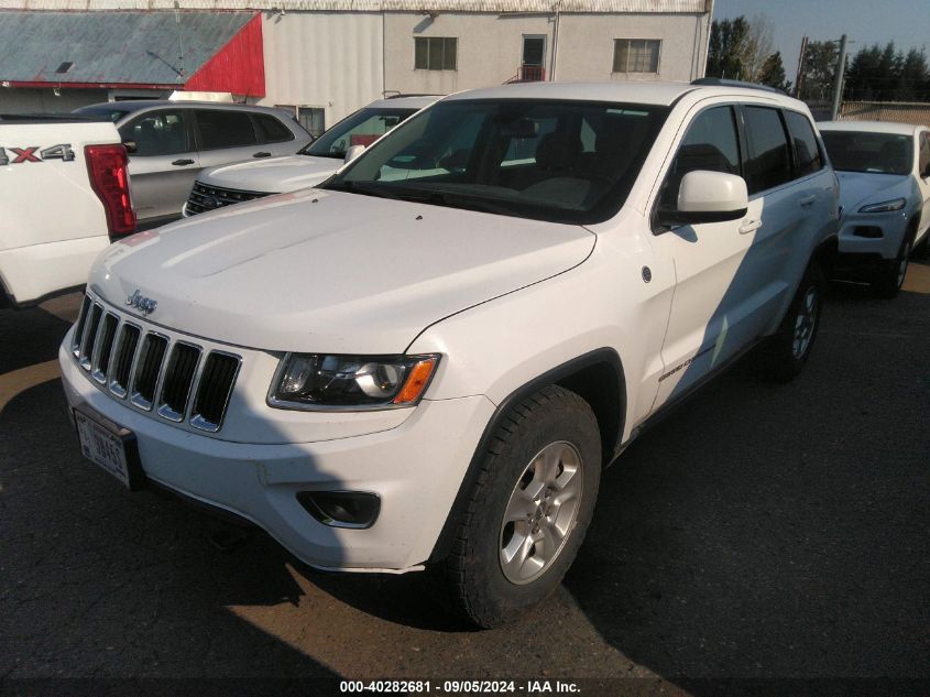 1C4RJFAG2GC488380 2016 JEEP GRAND CHEROKEE - Image 2