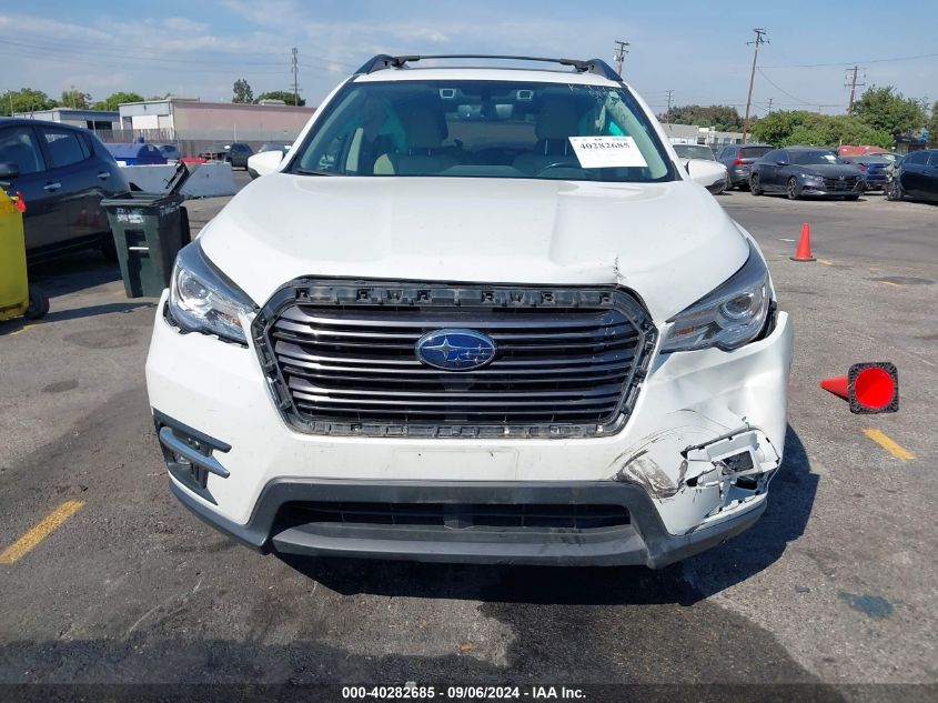 2022 Subaru Ascent Limited VIN: 4S4WMAPD3N3423962 Lot: 40282685