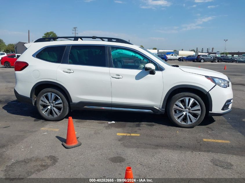 2022 Subaru Ascent Limited VIN: 4S4WMAPD3N3423962 Lot: 40282685