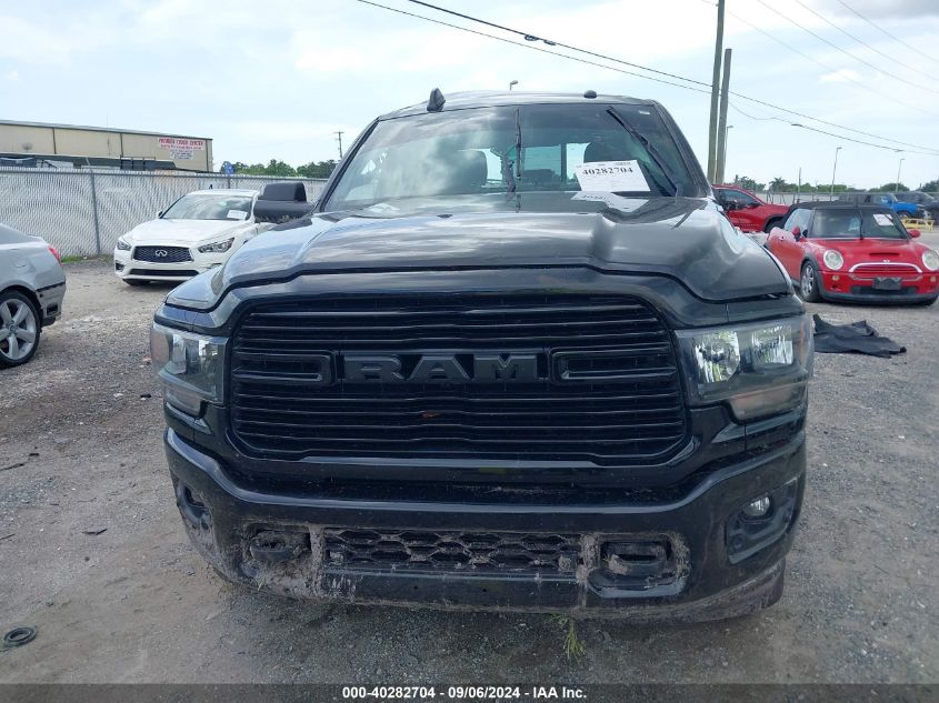 2020 Ram 2500 Big Horn 4X4 6'4 Box VIN: 3C6UR5DL2LG285669 Lot: 40282704