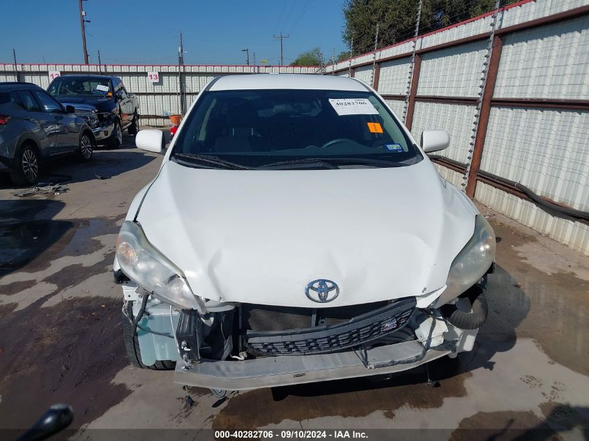 2009 Toyota Matrix S VIN: 2T1KE40E89C009769 Lot: 40282706