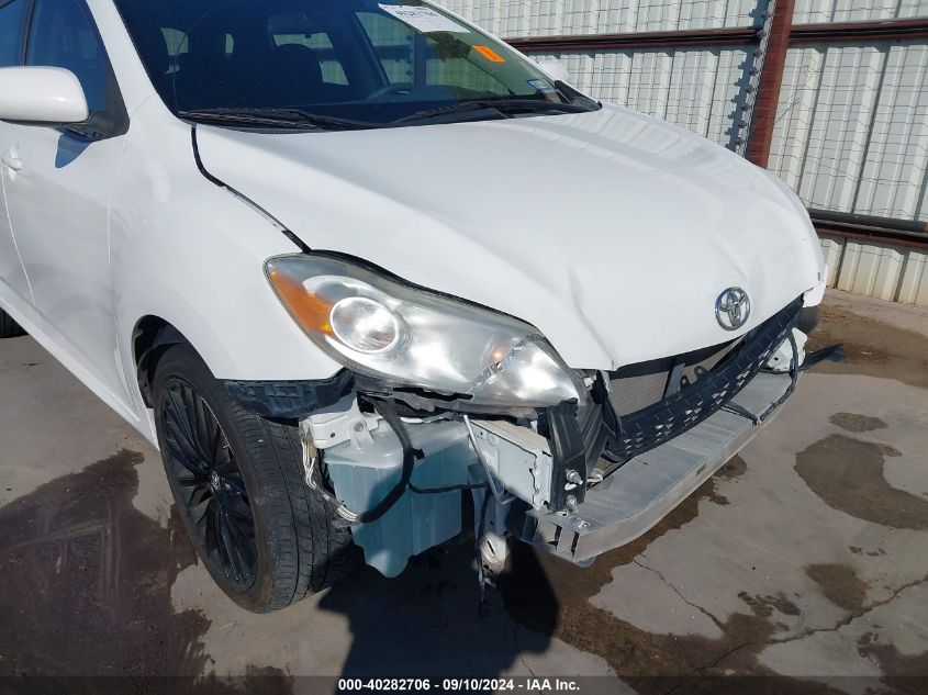 2T1KE40E89C009769 2009 Toyota Matrix S