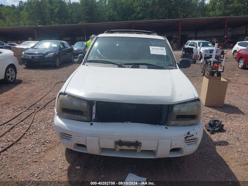 2004 Chevrolet Trailblazer Ls VIN: 1GNDS13S442194130 Lot: 40282708