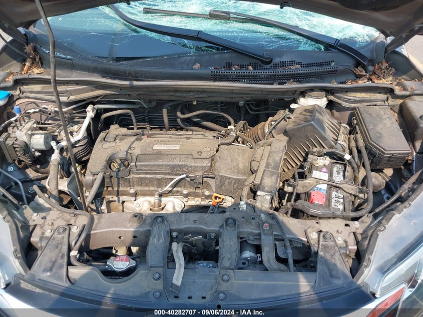 2016 HONDA CR-V EX - 2HKRM4H50GH688484