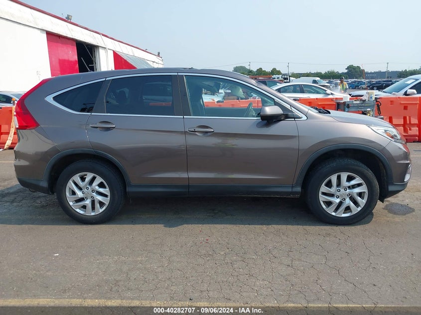 2016 HONDA CR-V EX - 2HKRM4H50GH688484