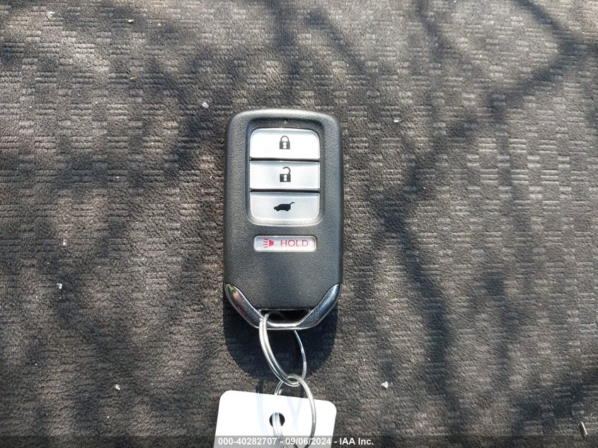 2016 HONDA CR-V EX - 2HKRM4H50GH688484