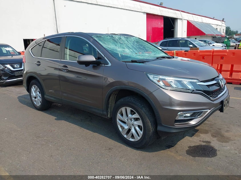 2016 HONDA CR-V EX - 2HKRM4H50GH688484