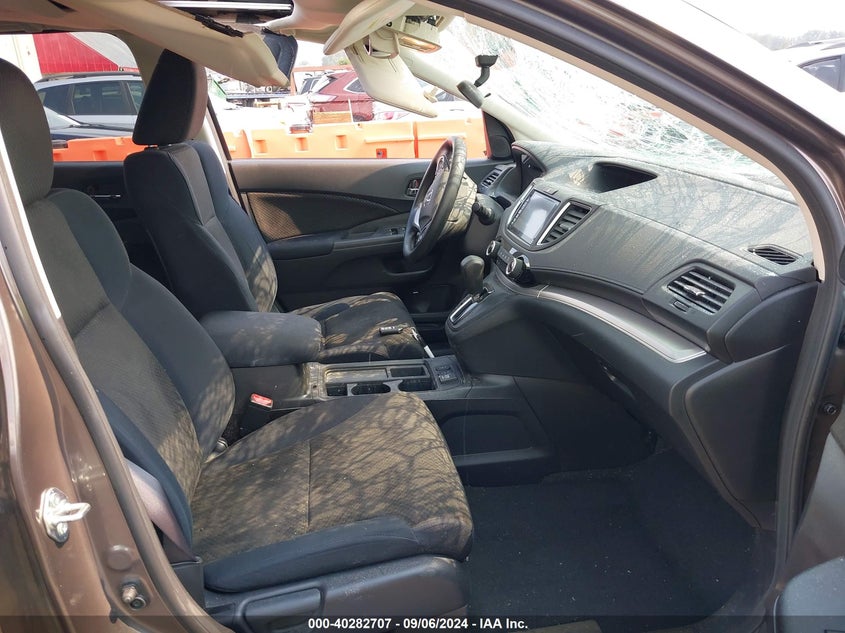 2016 HONDA CR-V EX - 2HKRM4H50GH688484