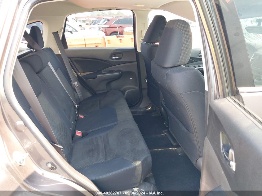 2016 HONDA CR-V EX - 2HKRM4H50GH688484