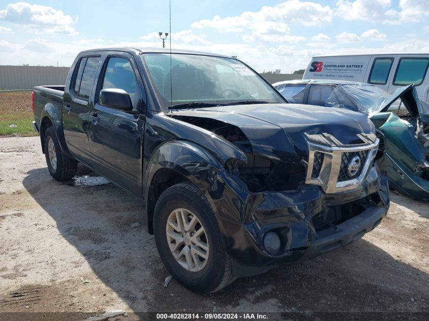 1N6ED0EA2LN719900 2020 NISSAN NAVARA - Image 1